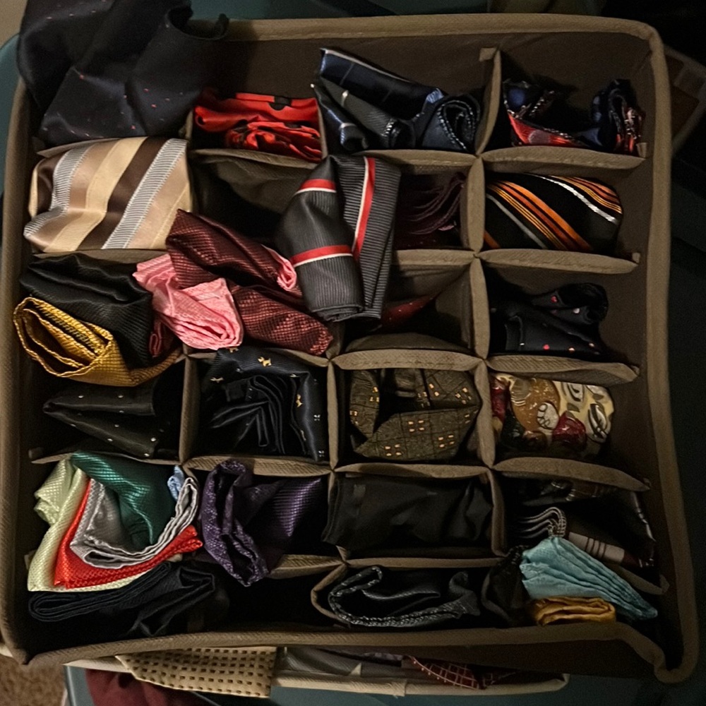 Assorted Pocket Squares